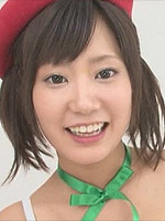 Atsuko Maeda look a like girl is ready to ejaculate her fans