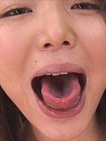 Speedo clad japanese cutie battles semen storm